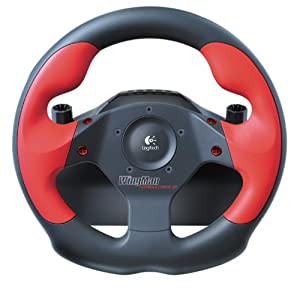 Logitech Formula Vibration Feedback Wheel Driver Windows 7